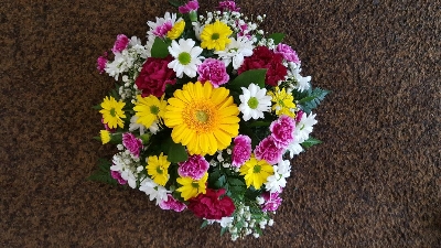 Mothers Day Posy
