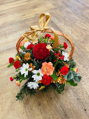 Christmas Basket