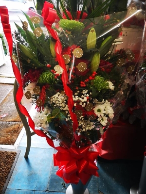 Luxury christmas Bouquet