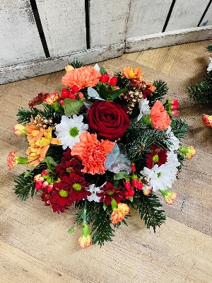 Christmas Posy