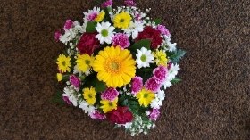 Mothers Day Posy