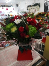 Christmas surprise,