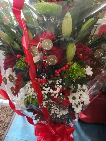 Luxury christmas Bouquet