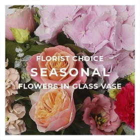 Florist Choice Luxury Vase